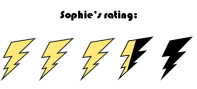 rating 3,5 vd 5 - Sophie
